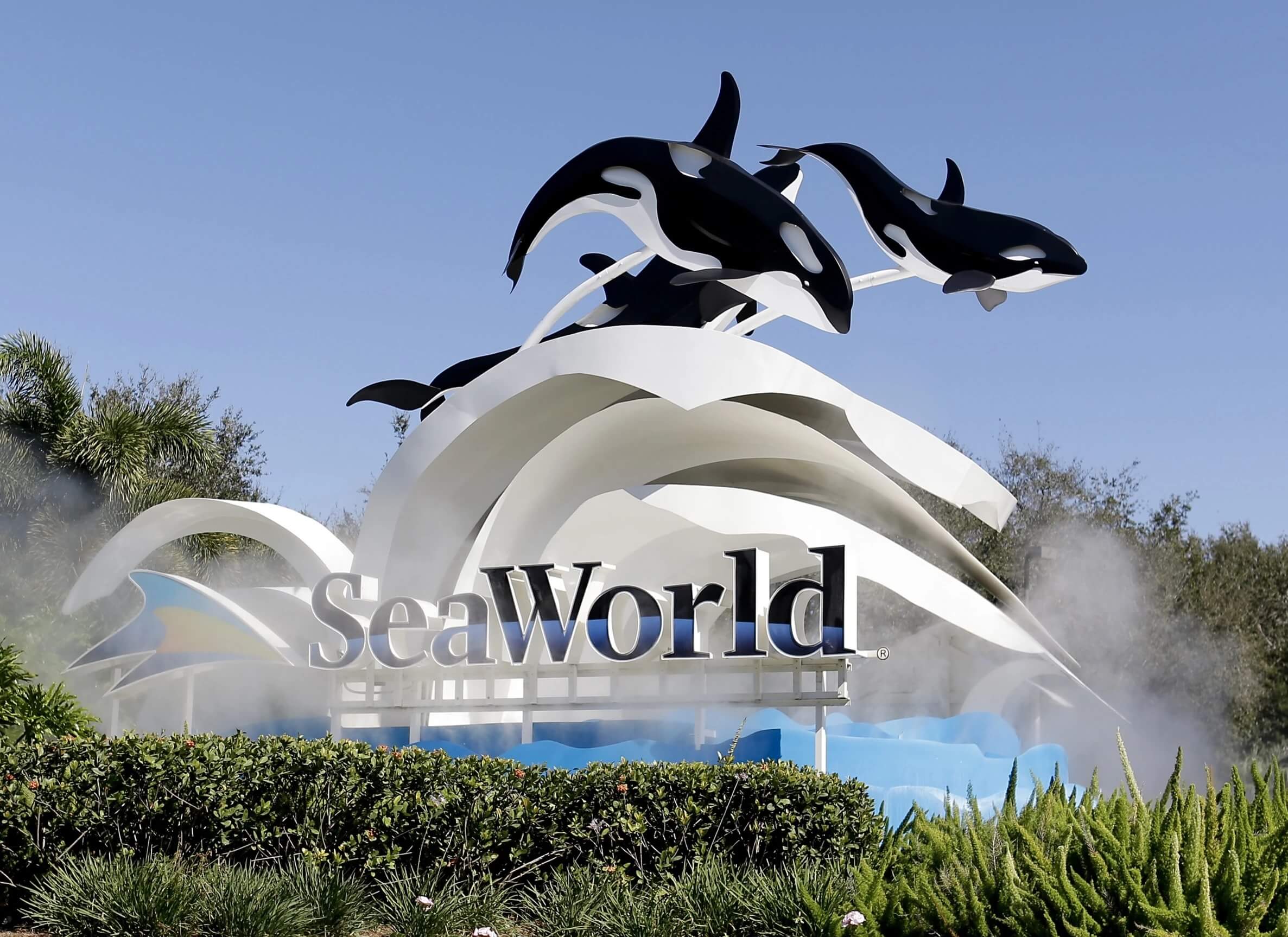 SeaWorld Orlando 